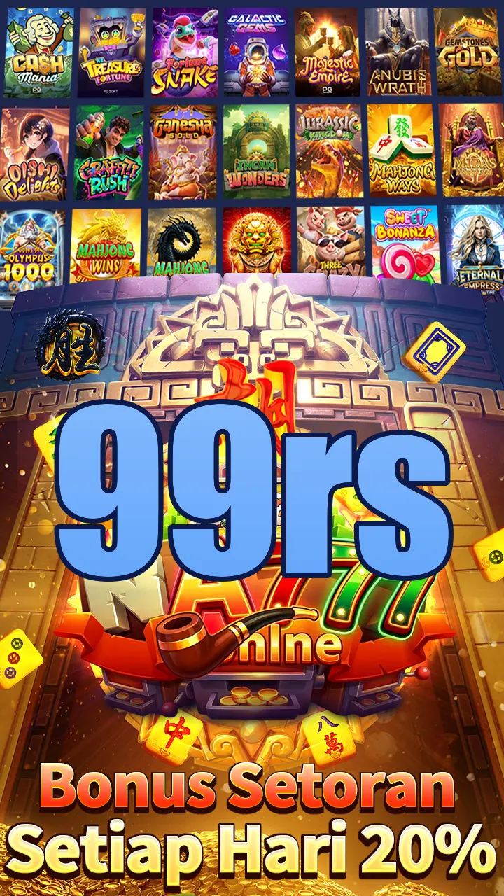 99rs Masuk